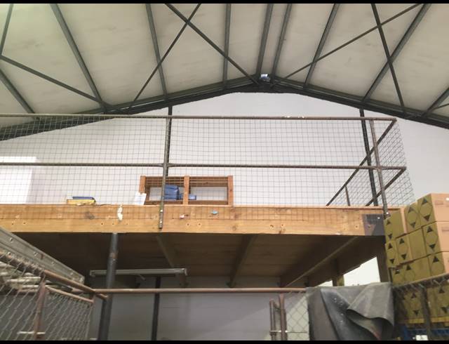 1,000M² FACTORY RENTED IN KILLARNEY GARDENS